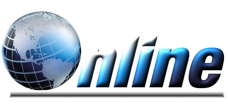 Online-world logo